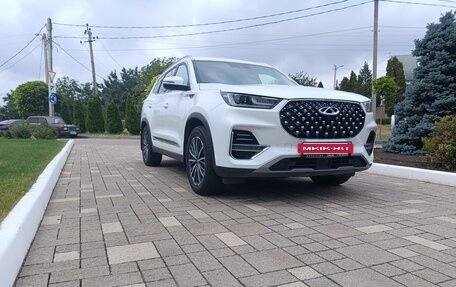 Chery Tiggo 8 Pro, 2022 год, 1 800 000 рублей, 3 фотография