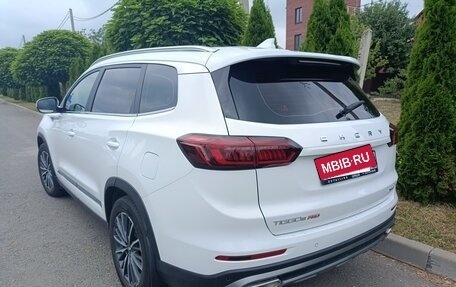 Chery Tiggo 8 Pro, 2022 год, 1 800 000 рублей, 5 фотография