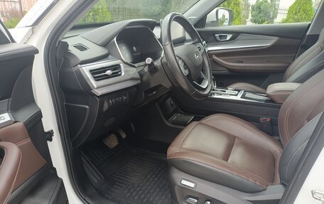 Chery Tiggo 8 Pro, 2022 год, 1 800 000 рублей, 12 фотография