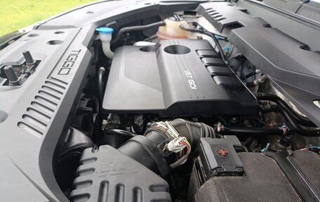 Chery Tiggo 8 Pro, 2022 год, 1 800 000 рублей, 19 фотография