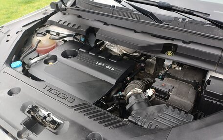 Chery Tiggo 8 Pro, 2022 год, 1 800 000 рублей, 17 фотография