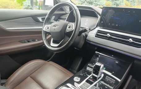 Chery Tiggo 8 Pro, 2022 год, 1 800 000 рублей, 20 фотография