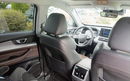 Chery Tiggo 8 Pro, 2022 год, 1 800 000 рублей, 23 фотография