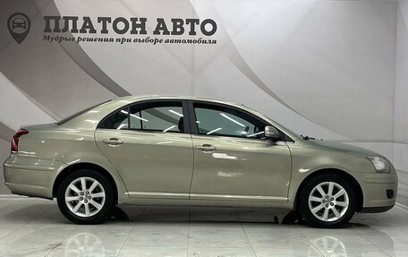 Toyota Avensis III рестайлинг, 2008 год, 675 000 рублей, 4 фотография