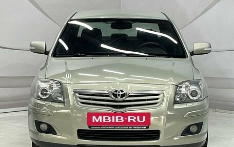 Toyota Avensis III рестайлинг, 2008 год, 675 000 рублей, 2 фотография