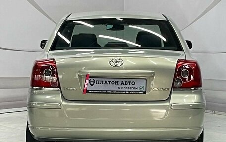 Toyota Avensis III рестайлинг, 2008 год, 675 000 рублей, 6 фотография