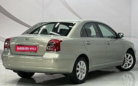 Toyota Avensis III рестайлинг, 2008 год, 675 000 рублей, 5 фотография