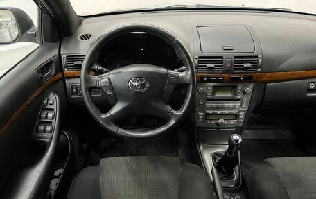 Toyota Avensis III рестайлинг, 2008 год, 675 000 рублей, 14 фотография