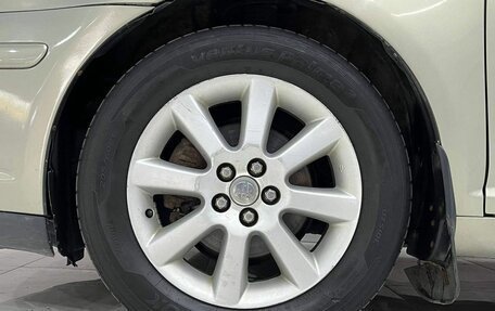 Toyota Avensis III рестайлинг, 2008 год, 675 000 рублей, 16 фотография