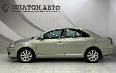 Toyota Avensis III рестайлинг, 2008 год, 675 000 рублей, 8 фотография