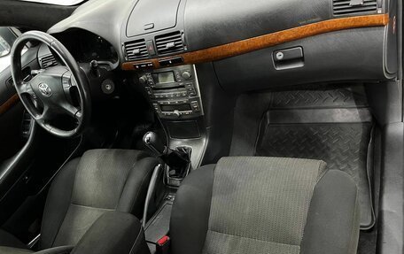 Toyota Avensis III рестайлинг, 2008 год, 675 000 рублей, 10 фотография