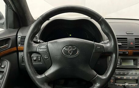 Toyota Avensis III рестайлинг, 2008 год, 675 000 рублей, 13 фотография
