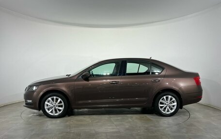 Skoda Octavia, 2017 год, 1 640 000 рублей, 2 фотография
