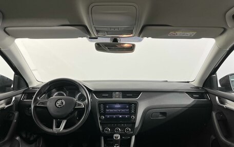 Skoda Octavia, 2017 год, 1 640 000 рублей, 7 фотография