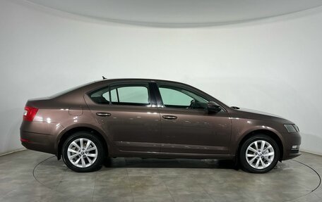 Skoda Octavia, 2017 год, 1 640 000 рублей, 5 фотография