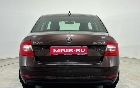 Skoda Octavia, 2017 год, 1 640 000 рублей, 3 фотография