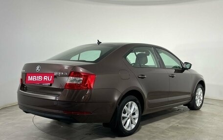 Skoda Octavia, 2017 год, 1 640 000 рублей, 4 фотография