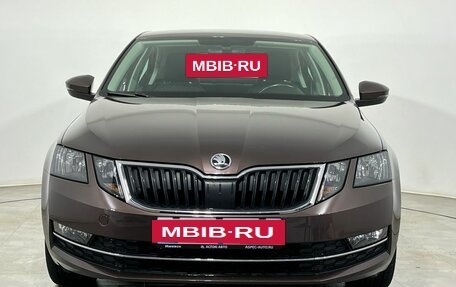 Skoda Octavia, 2017 год, 1 640 000 рублей, 6 фотография