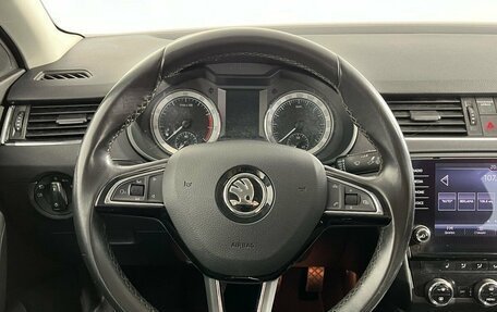 Skoda Octavia, 2017 год, 1 640 000 рублей, 10 фотография