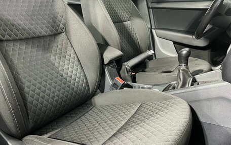 Skoda Octavia, 2017 год, 1 640 000 рублей, 14 фотография