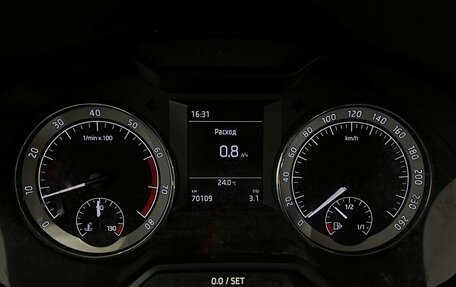 Skoda Octavia, 2017 год, 1 640 000 рублей, 13 фотография