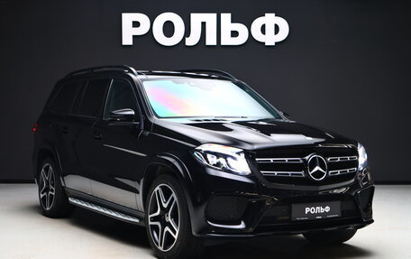 Mercedes-Benz GLS, 2019 год, 6 600 000 рублей, 1 фотография
