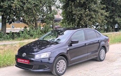 Volkswagen Polo VI (EU Market), 2012 год, 620 000 рублей, 1 фотография