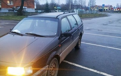 Volkswagen Passat B3, 1992 год, 120 000 рублей, 1 фотография