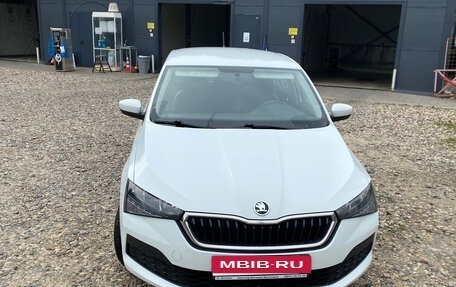 Skoda Rapid II, 2021 год, 1 500 000 рублей, 1 фотография