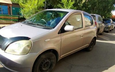 Toyota Vitz, 2001 год, 320 000 рублей, 1 фотография