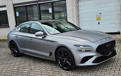 Genesis G70 I, 2022 год, 2 760 000 рублей, 1 фотография