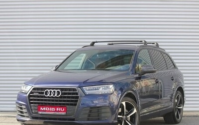 Audi Q7, 2019 год, 5 650 000 рублей, 1 фотография