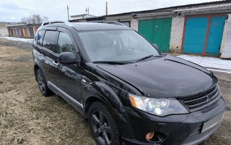 Mitsubishi Outlander III рестайлинг 3, 2008 год, 1 500 000 рублей, 3 фотография