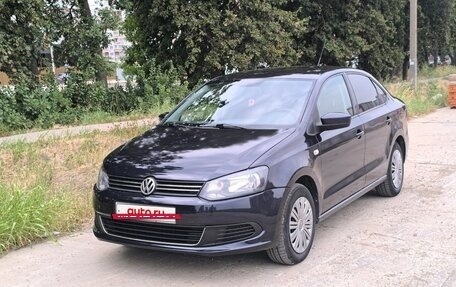 Volkswagen Polo VI (EU Market), 2012 год, 620 000 рублей, 2 фотография