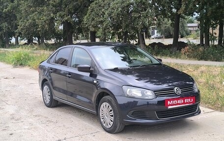 Volkswagen Polo VI (EU Market), 2012 год, 620 000 рублей, 3 фотография