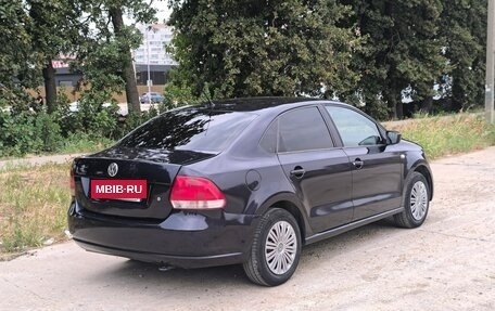 Volkswagen Polo VI (EU Market), 2012 год, 620 000 рублей, 6 фотография