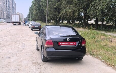 Volkswagen Polo VI (EU Market), 2012 год, 620 000 рублей, 5 фотография