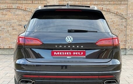 Volkswagen Touareg III, 2018 год, 3 795 000 рублей, 14 фотография