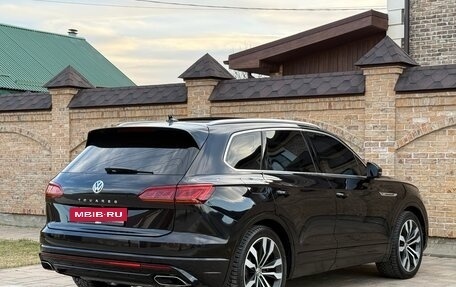 Volkswagen Touareg III, 2018 год, 3 795 000 рублей, 11 фотография