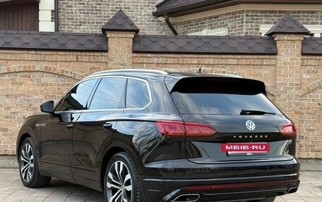 Volkswagen Touareg III, 2018 год, 3 795 000 рублей, 13 фотография