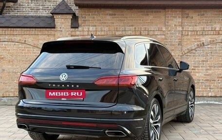 Volkswagen Touareg III, 2018 год, 3 795 000 рублей, 17 фотография