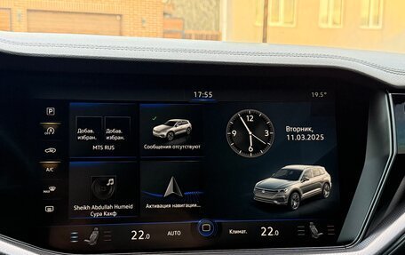 Volkswagen Touareg III, 2018 год, 3 795 000 рублей, 36 фотография