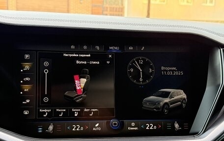 Volkswagen Touareg III, 2018 год, 3 795 000 рублей, 33 фотография