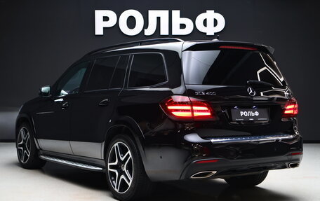 Mercedes-Benz GLS, 2019 год, 6 600 000 рублей, 2 фотография