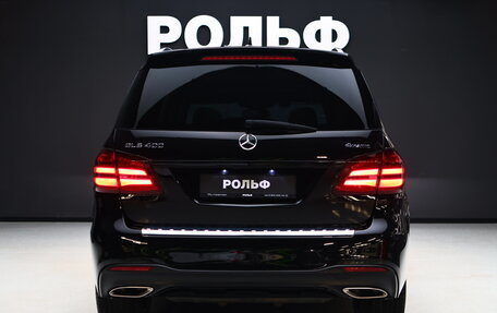 Mercedes-Benz GLS, 2019 год, 6 600 000 рублей, 4 фотография