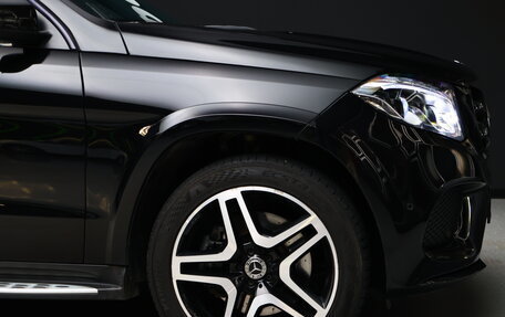 Mercedes-Benz GLS, 2019 год, 6 600 000 рублей, 7 фотография