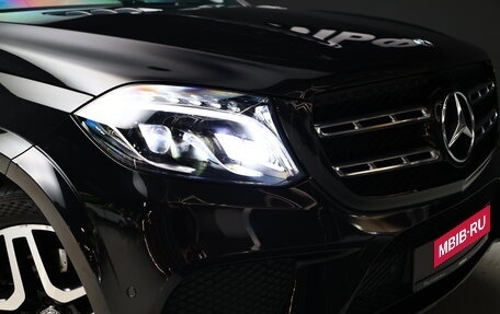 Mercedes-Benz GLS, 2019 год, 6 600 000 рублей, 9 фотография