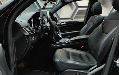 Mercedes-Benz GLS, 2019 год, 6 600 000 рублей, 17 фотография