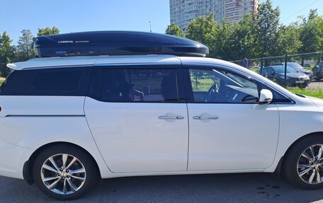 KIA Carnival III, 2019 год, 2 550 000 рублей, 4 фотография