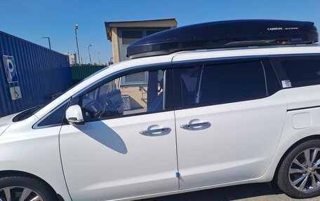 KIA Carnival III, 2019 год, 2 550 000 рублей, 5 фотография
